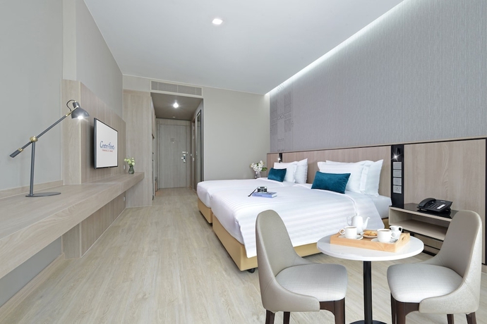 Imagen de la habitación del Hotel Centre Point Terminal21 Korat. Foto 6