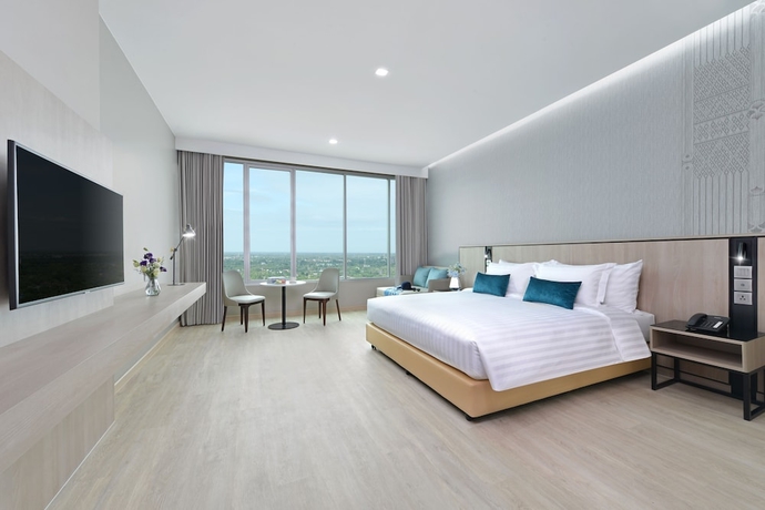 Imagen de la habitación del Hotel Centre Point Terminal21 Korat. Foto 9