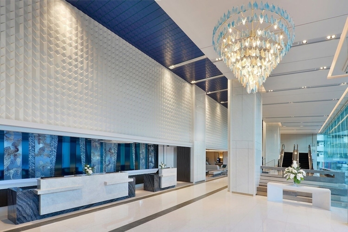 Imagen de los interiores del Hotel Centre Point Terminal21 Korat. Foto 16