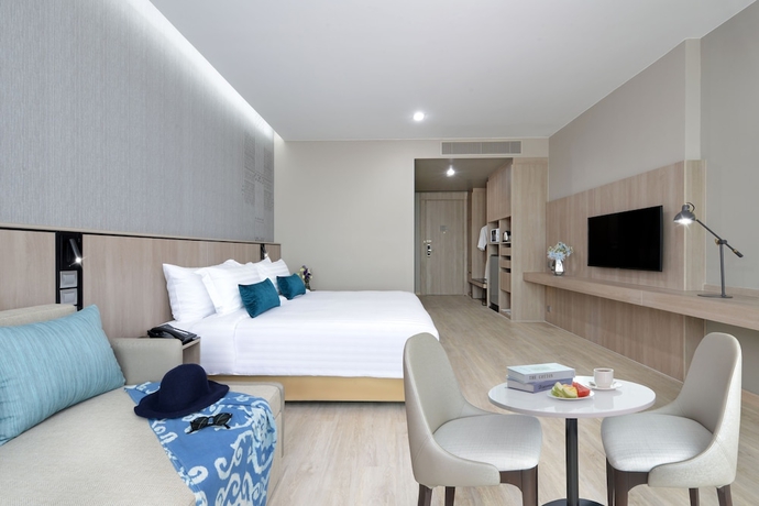 Imagen de la habitación del Hotel Centre Point Terminal21 Korat. Foto 11