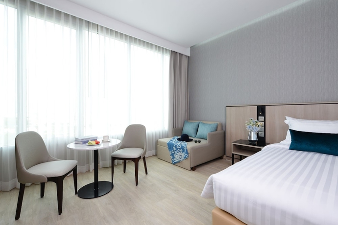 Imagen de la habitación del Hotel Centre Point Terminal21 Korat. Foto 12