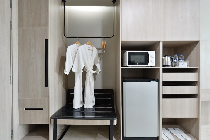 Imagen de la habitación del Hotel Centre Point Terminal21 Korat. Foto 13