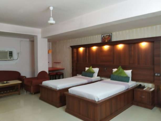 Imagen de la habitación del Hotel Centre Point Tezpur. Foto 4