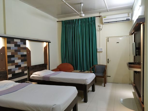 Imagen de la habitación del Hotel Centre Point Tezpur. Foto 6
