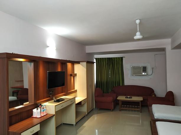 Imagen de la habitación del Hotel Centre Point Tezpur. Foto 7