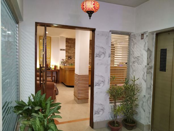 Imagen general del Hotel Centre Point Tezpur. Foto 1