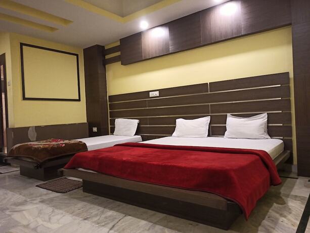 Imagen de la habitación del Hotel Centre Point, Tinsukia. Foto 11