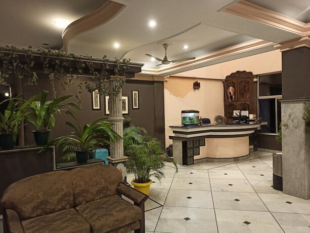 Imagen general del Hotel Centre Point, Tinsukia. Foto 4