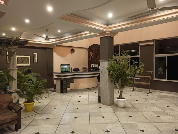 Imagen general del Hotel Centre Point, Tinsukia. Foto 6