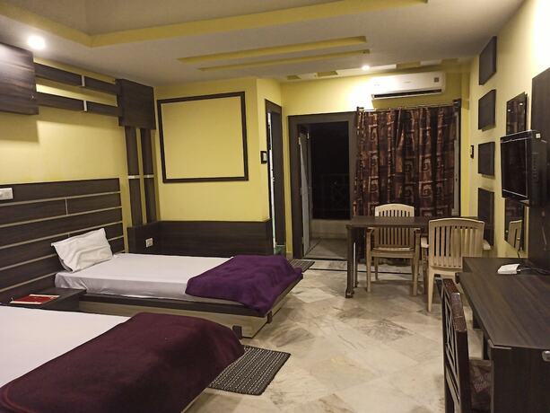 Imagen general del Hotel Centre Point, Tinsukia. Foto 10