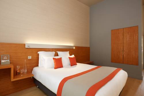 Imagen de la habitación del Hotel Centre Port-royal. Foto 4