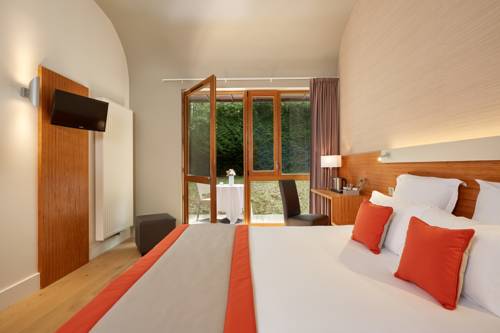 Imagen de la habitación del Hotel Centre Port-royal. Foto 5