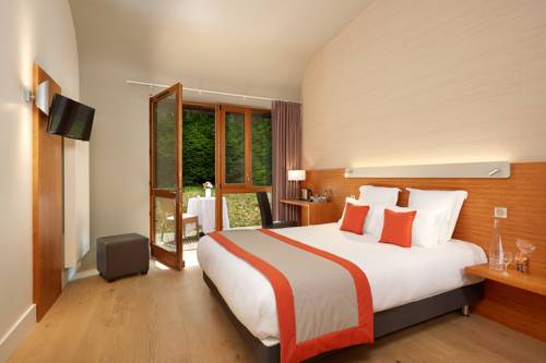 Imagen de la habitación del Hotel Centre Port-royal. Foto 6