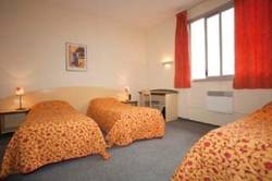 Imagen de la habitación del Hotel Centre Regain. Foto 5