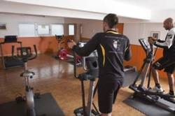 Imagen de los interiores del Hotel Centre Regain. Foto 7