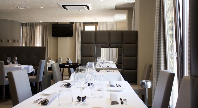 Imagen general del Hotel Centre Reus. Foto 2