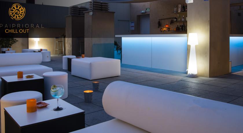 Imagen general del Hotel Centre Reus. Foto 3