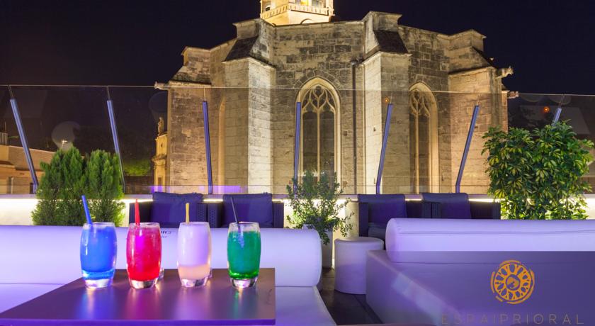 Imagen general del Hotel Centre Reus. Foto 4