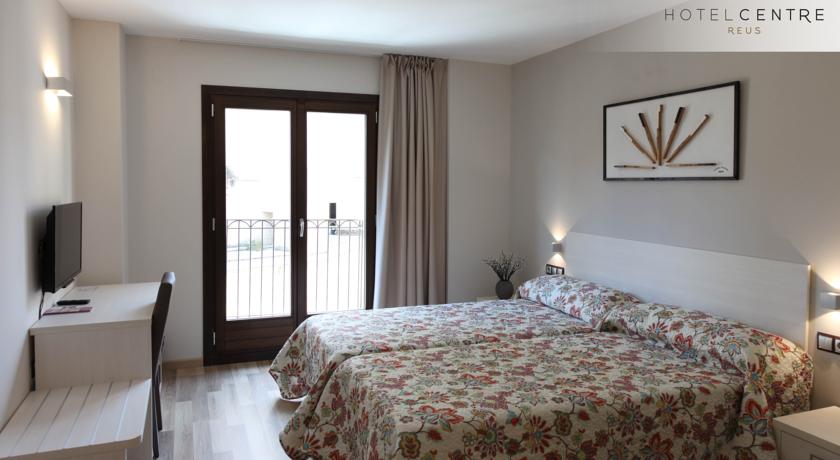 Imagen general del Hotel Centre Reus. Foto 5