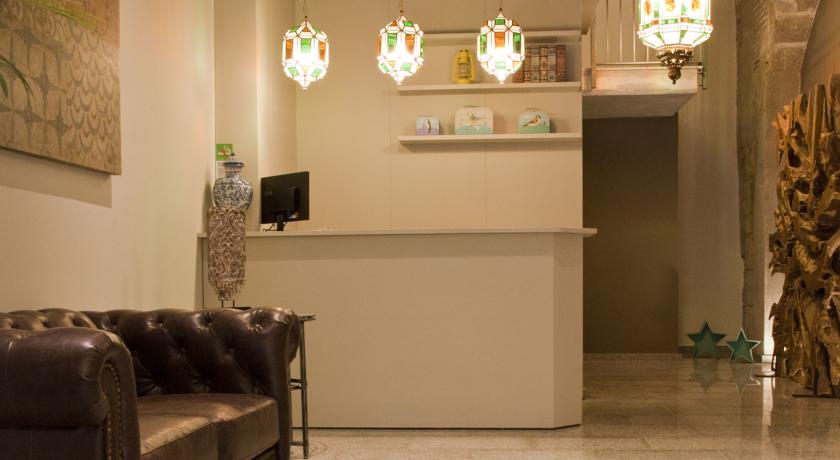 Imagen general del Hotel Centre Reus. Foto 7