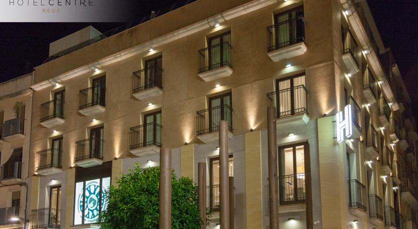 Imagen general del Hotel Centre Reus. Foto 8