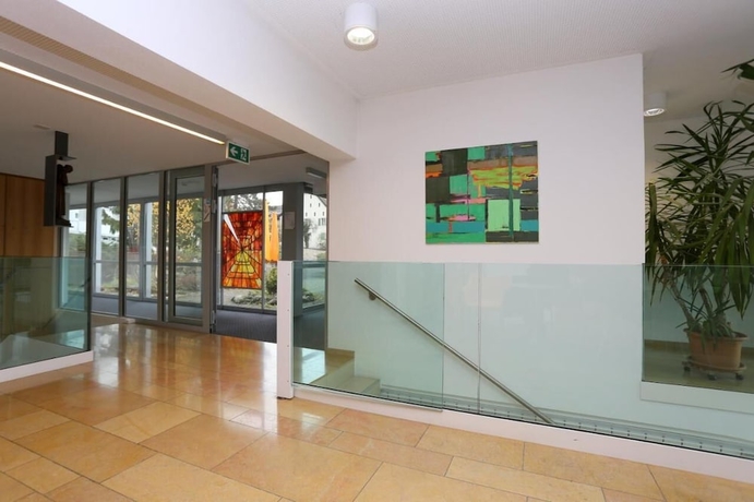 Imagen de los interiores del Hotel Centre St-Fran&ccedil;ois. Foto 9