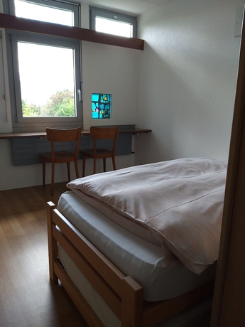 Imagen de la habitación del Hotel Centre St-Fran&ccedil;ois. Foto 7