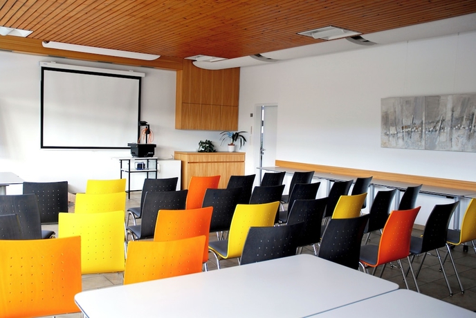 Imagen de los interiores del Hotel Centre St-Fran&ccedil;ois. Foto 10