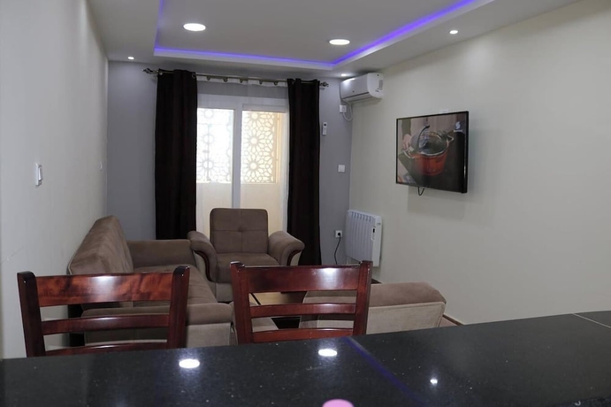 Imagen de la habitación del Hotel Centre Touristique Zeralda. Foto 4