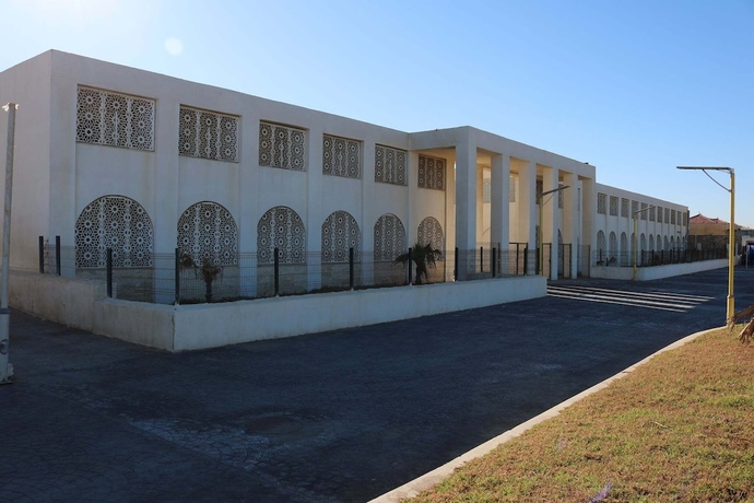 Imagen de los interiores del Hotel Centre Touristique Zeralda. Foto 16