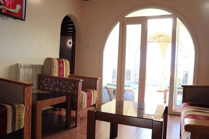 Imagen de la habitación del Hotel Centre Touristique Zeralda. Foto 7