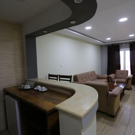 Imagen de la habitación del Hotel Centre Touristique Zeralda. Foto 10