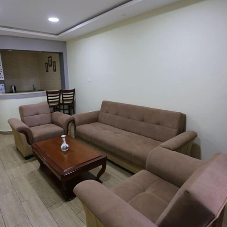 Imagen de la habitación del Hotel Centre Touristique Zeralda. Foto 11