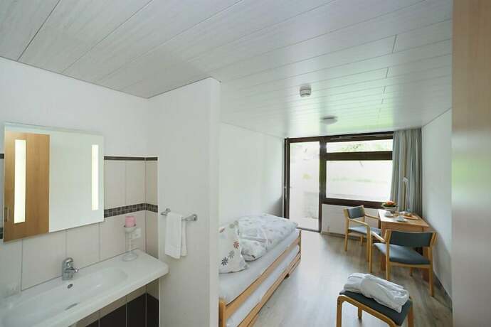 Imagen general del Hotel Centre de Sornetan. Foto 1