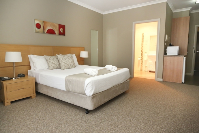 Imagen de la habitación del Hotel Centrepoint Apartments. Foto 4