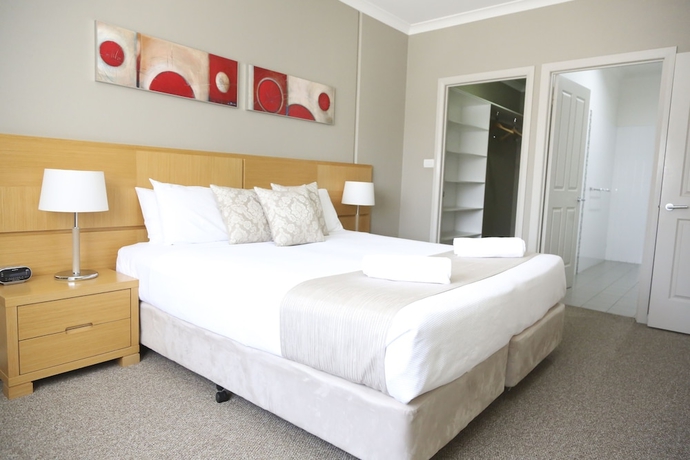 Imagen de la habitación del Hotel Centrepoint Apartments. Foto 6