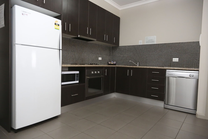 Imagen de la habitación del Hotel Centrepoint Apartments. Foto 7