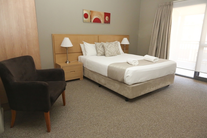 Imagen de la habitación del Hotel Centrepoint Apartments. Foto 8