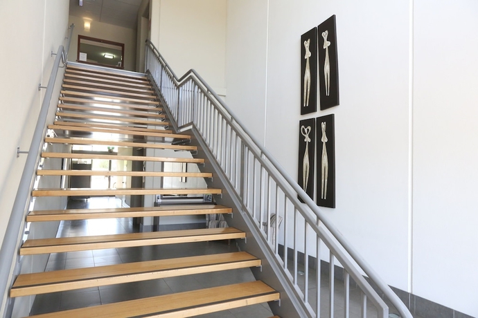 Imagen de los interiores del Hotel Centrepoint Apartments. Foto 18