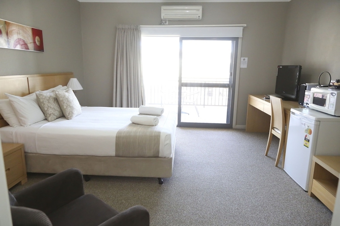 Imagen de la habitación del Hotel Centrepoint Apartments. Foto 10