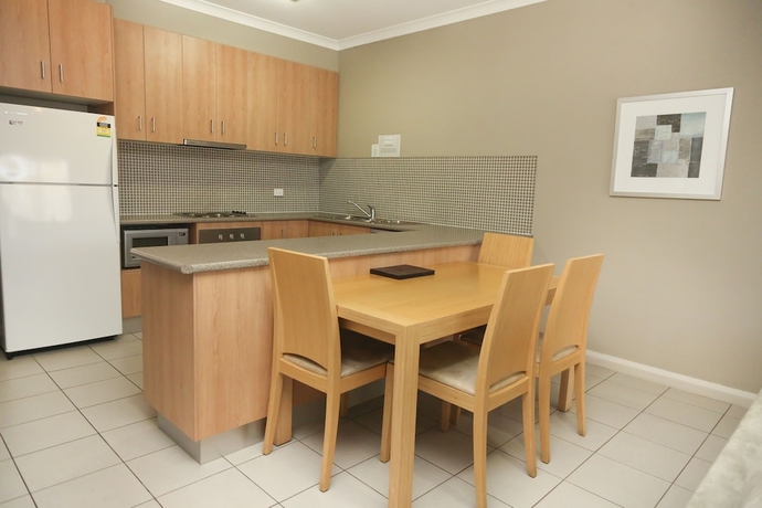 Imagen de la habitación del Hotel Centrepoint Apartments. Foto 11