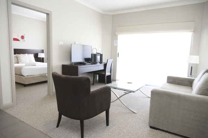 Imagen de la habitación del Hotel Centrepoint Apartments. Foto 13
