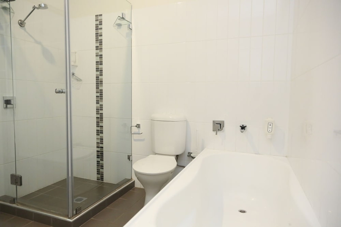 Imagen de la habitación del Hotel Centrepoint Apartments. Foto 15