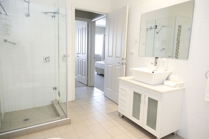 Imagen de la habitación del Hotel Centrepoint Apartments. Foto 16