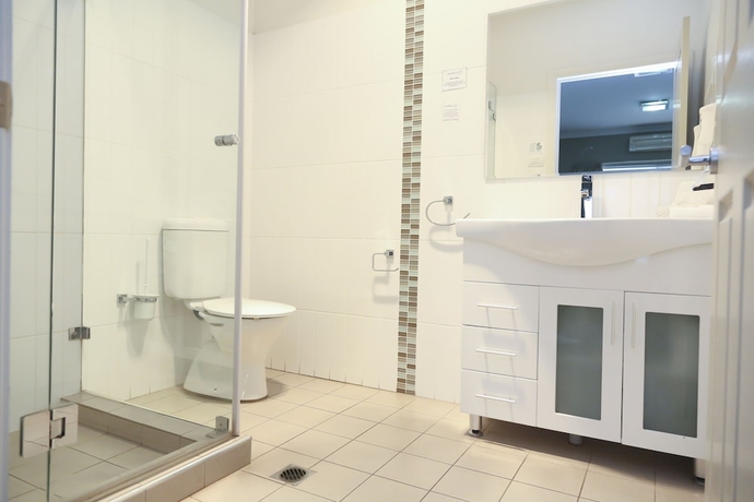 Imagen de la habitación del Hotel Centrepoint Apartments. Foto 17