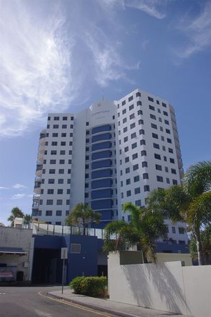 Imagen de los exteriores del Hotel Centrepoint Holiday Apartments. Foto 7