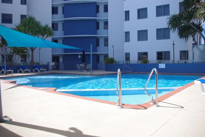 Imagen de los interiores del Hotel Centrepoint Holiday Apartments. Foto 9