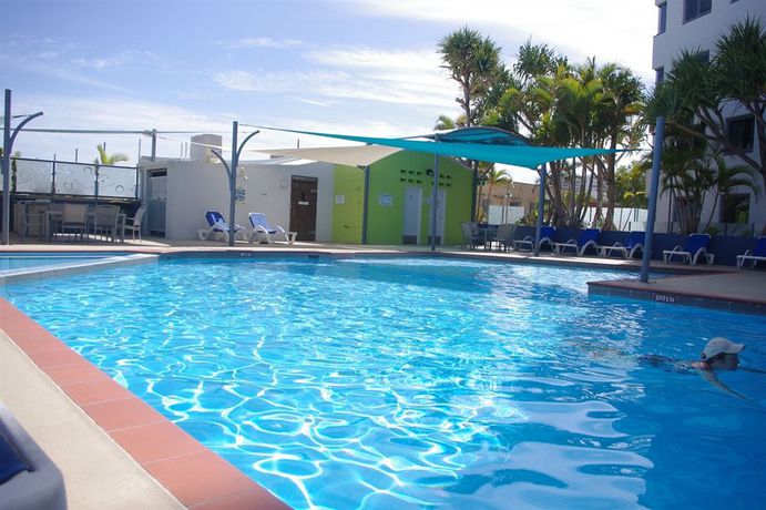 Imagen de los interiores del Hotel Centrepoint Holiday Apartments. Foto 10