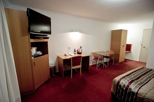 Imagen de la habitación del Hotel Centrepoint Motor Inn. Foto 3