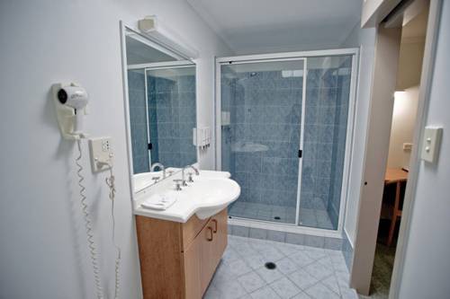 Imagen de la habitación del Hotel Centrepoint Motor Inn. Foto 5